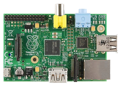 Raspberry PI Model 1B 256MB
